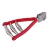 Stringing Clamp 3 Spring Sports Starting Clamp for Tennis Badminton Racket view 1