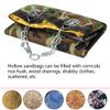 SFEEXUN Punching Bag for Man Women Youth Teens, Indoor/Garden Boxing Bag Unfilled Heavy Bag Set with Punching Gloves, Chain, Ceiling Hook for MMA, Kickboxing, Muay Thai, Karate, Taekwondo view 4