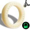 GLDYTIMES 8.5 Inch 8.5x2.0 50/75-6.1 Solid Tire Fit for Gotrax Gxl V2 XR Apex XL Hiboy S2 Xiaomi M365 Pro HYPER GOGO AOVOPRO ES80 Electric Scooter 8 1/2" Tyre Anti-explosion Wheels view 1