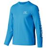 BASSDASH Youth Fishing T Shirts UPF 50+ Long Sleeve Performance UV Protection Tee for Boys Girls view 1