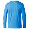 BASSDASH Youth Fishing T Shirts UPF 50+ Long Sleeve Performance UV Protection Tee for Boys Girls view 3