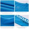 BASSDASH Youth Fishing T Shirts UPF 50+ Long Sleeve Performance UV Protection Tee for Boys Girls view 4