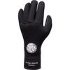 Rip Curl Flash-Bomb 5/3mm 5-Finger Glove Black, S view 1