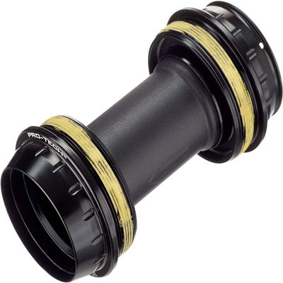 Campagnolo Ekar Pro-Tech Bottom Bracket Cups, Outboard Threaded (T47 x 68), Black