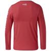 BASSDASH Youth Fishing T Shirts UPF 50+ Long Sleeve Performance UV Protection Tee for Boys Girls view 3