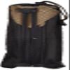 BUNDOK BD-116BE Mini Aluminum Stool, Medium, Beige, Storage Case Included, Compact Chair view 3