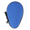 Demeras Paddle Bat Bag PU Table Tennis Racket Case Table Tennis Racket Case for Indoor Outdoor Sports view 3