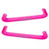 Jackson Classic 380 Womens/Girls Figure Ice Skates, Medium Width, Pink Womens Size 10 with Skate Guard view 2