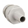 Colder Products Coupler, Polypropylene, Gray, Push In - HFC22612, (Pack of 10) view 2