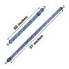 CM Snowboard Carrier Strap Ski Boot Carrier Strap Adjustable Shoulder Sling Leash Roller Skate Leash view 3