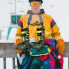CM Snowboard Carrier Strap Ski Boot Carrier Strap Adjustable Shoulder Sling Leash Roller Skate Leash view 4