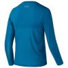 BASSDASH Youth Fishing T Shirts UPF 50+ Long Sleeve Performance UV Protection Tee for Boys Girls view 2