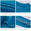 BASSDASH Youth Fishing T Shirts UPF 50+ Long Sleeve Performance UV Protection Tee for Boys Girls view 4