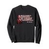 Injustice Anywhere is a Threat To Justice Everywhere - MLK Sweatshirt view 1