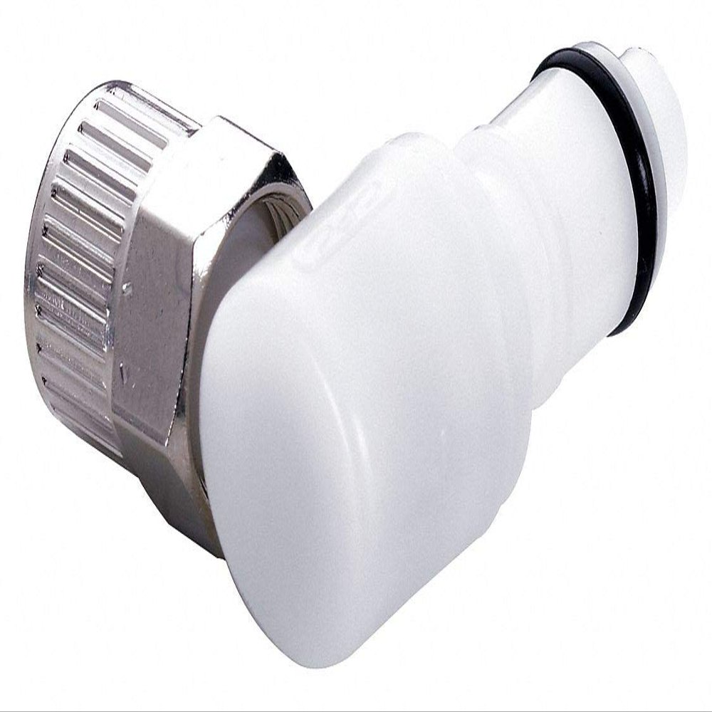 Colder Products APC Series Shut-Off PTF Elbow Insert for APC Couplers - APCD21006, (Pack of 10)
