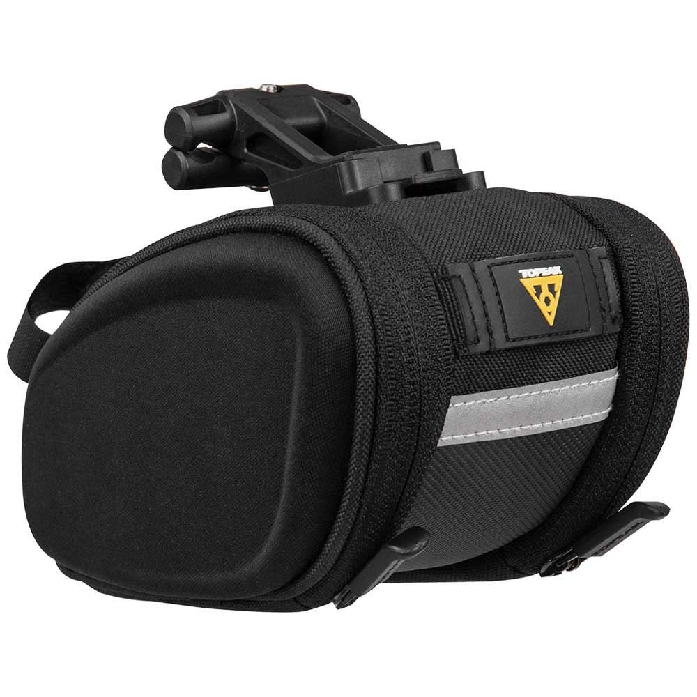 Topeak Sidekick Survival Wedge Bag Including Bicycle Tools, Black