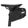 Topeak Sidekick Survival Wedge Bag Including Bicycle Tools, Black view 2