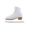 Jackson Classic 380 Womens/Girls Figure Ice Skates, Medium Width, Fleece Womens Size 10 with Skate Guard view 4