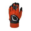 Evoshield Standout Batting Glove - Orange, 2X Large view 2