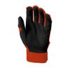 Evoshield Standout Batting Glove - Orange, 2X Large view 3