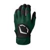 Evoshield Standout Batting Glove - Dark Green, 2X Large view 2
