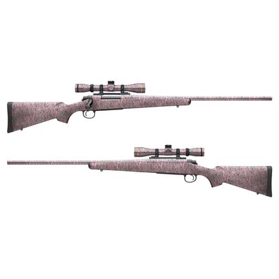 Hunter Mossy Oak Gun Camo Kit
