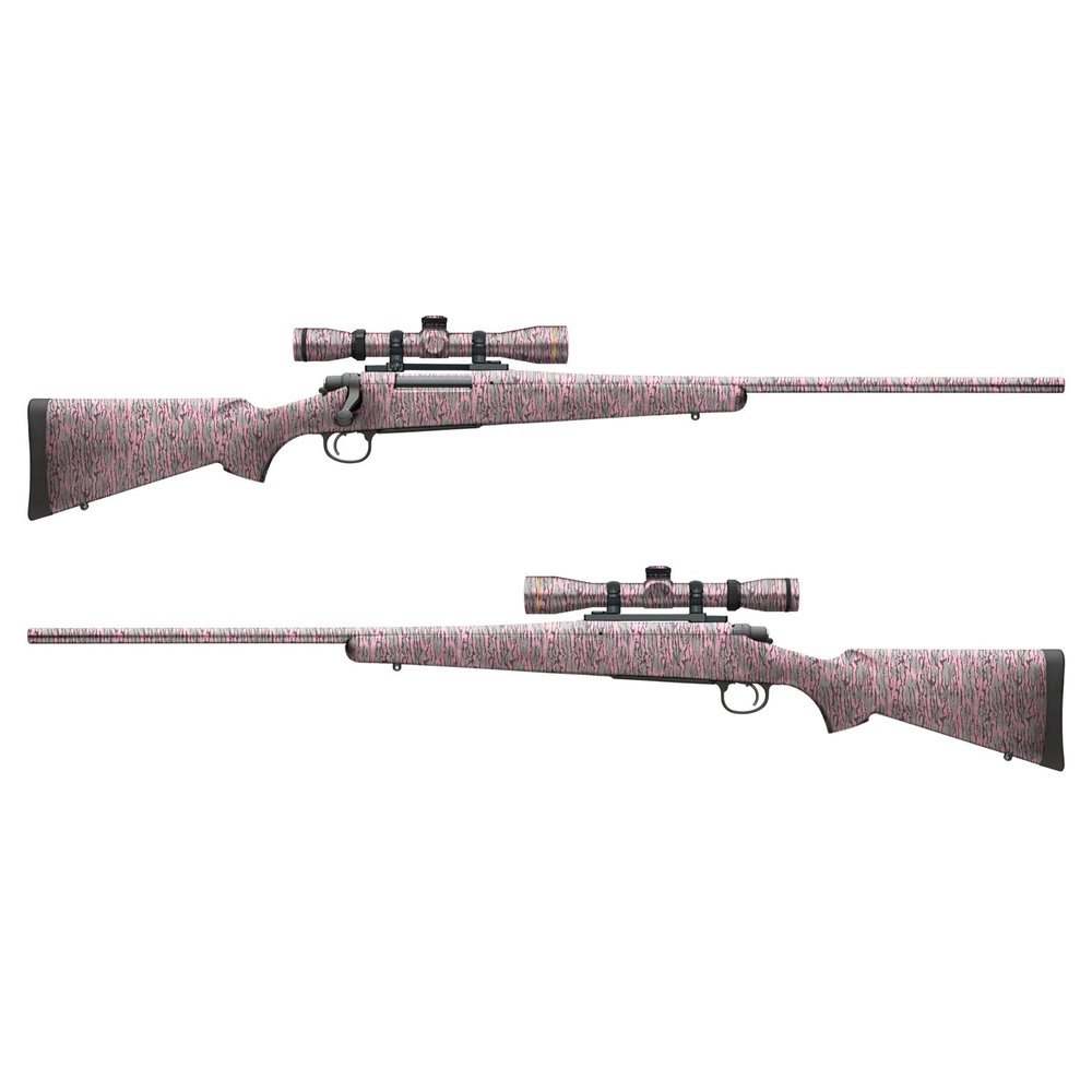 Hunter Mossy Oak Gun Camo Kit