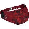 Osprey Savu 2L Unisex Lumbar Biking Hydration Pack, Claret Red view 1