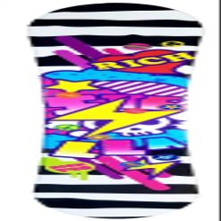 140cm Stella Rich Women's Snowboard AZ37