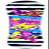 140cm Stella Rich Women's Snowboard AZ37 view 1