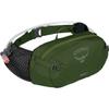 Osprey Seral 4L Unisex Biking Waist Pack with Hydraulics Reservoir, Dustmoss Green view 1