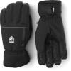 Hestra CZone Pointer Short 5-Finger Glove - Black -11 view 1