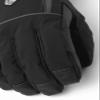 Hestra CZone Pointer Short 5-Finger Glove - Black -11 view 3
