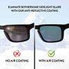 Apex Lenses Polarized Replacement Lenses for Fox Racing The Double Deuce Sunglasses (Purple) view 3