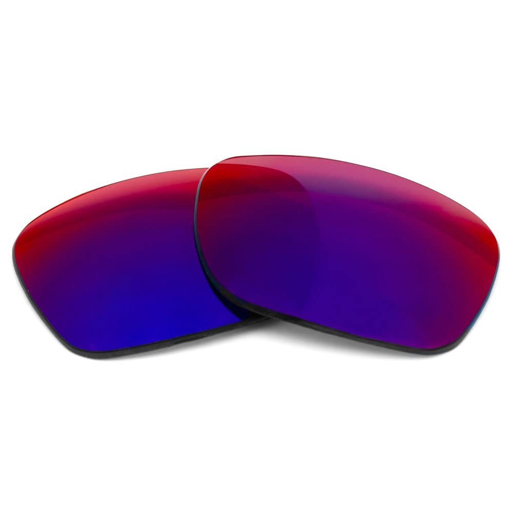 Apex Lenses Polarized Replacement Lenses for Fox Racing The Study Sunglasses (Violet)