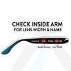 Apex Lenses Polarized Replacement Lenses for Fox Racing The Study Sunglasses (Violet) view 2
