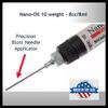 Nano-Oil 10 Weight - NanoLube Anti Friction Concentrate NLNA10w8cc view 3