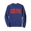 CHILTON WI WISCONSIN Varsity Style USA Vintage Sports Sweatshirt view 1