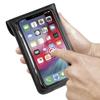 KlickFix Unisex - Adult Light Phone Bag, Black, S view 3