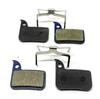2 Pairs Bike Brake Pads Resin for SRAM HDR, Apex, CX1, Etap, Force1, Force 22, Red22, B1, Rival 1, Level, Avid,Red, 3d374C, 00.5318.010.004, 00.5318.010.002. high Braking Power, Quiet Stops view 1
