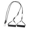BESPORTBLE Fitness Pulley Cable Tricep Rope Chest Expander Cables Strength Muscle Training Cable Machine Attachment for Home Gym view 1