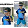 DUCO Polarized Kids Sunglasses with Strap for Boys Girls Youth Sports Baseball Sunglasses 100% UV Protection K029 view 2