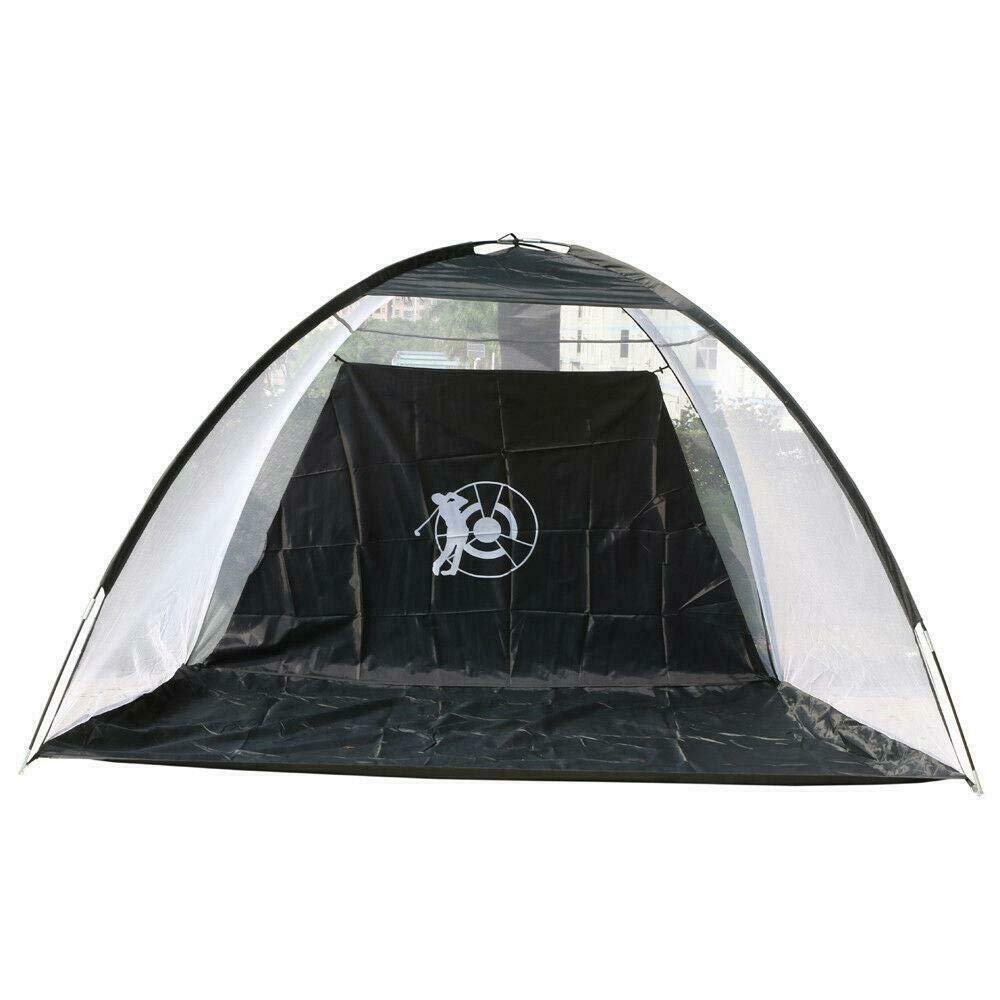 Athena Supply Company ASC Golf Practice Training Net with Large Target