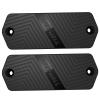 Magnetic Gun Mount for Vehicle & Home 58 lbs rated. Rubber Coated Pistol Magnet Holder for Trucks, Car, Wall, Safe, Shotgun & Rifles. Handgun Bedside & Under Desk Concealment Accessories (2-Pack) view 1