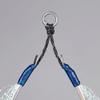 Vanfook 38057 Micro Jig Wire Assist MJW-06#2, Wire Single 0.5cm+Tinsel view 3