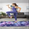 EvriFit Yoga Towel, Made of Absorbent Microfiber, Soft and Durable, 71 Inches by 26.5 Inches, Ideal for Bikram Hot Yoga, Suitable for All Levels view 2