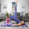 EvriFit Yoga Towel, Made of Absorbent Microfiber, Soft and Durable, 71 Inches by 26.5 Inches, Ideal for Bikram Hot Yoga, Suitable for All Levels view 3