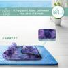 EvriFit Yoga Towel, Made of Absorbent Microfiber, Soft and Durable, 71 Inches by 26.5 Inches, Ideal for Bikram Hot Yoga, Suitable for All Levels view 4