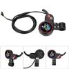 Yosoo Health Gear Electric Scooter Controller, 48v 250w 350w Brushless Motor Controller with LCD Shifter Display Panel view 4