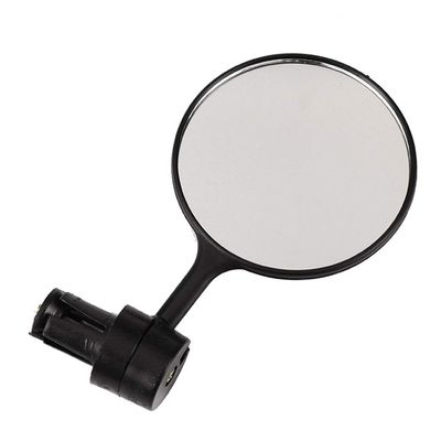 apptanna Bike Mirror Bicycle Rear View Mirrors Durable Safe Rearview Mirror Flat Safety Mirror